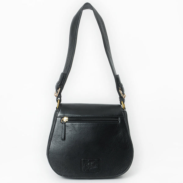NMBGM184 Shoulder Bag Genuine Western Leather Women Bag