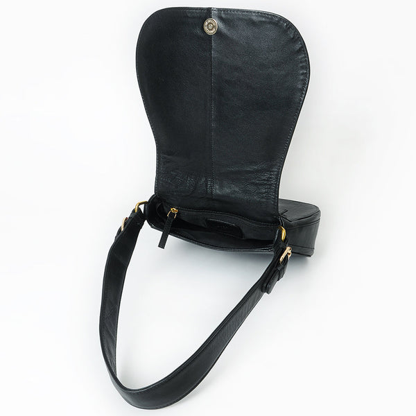NMBGM184 Shoulder Bag Genuine Western Leather Women Bag