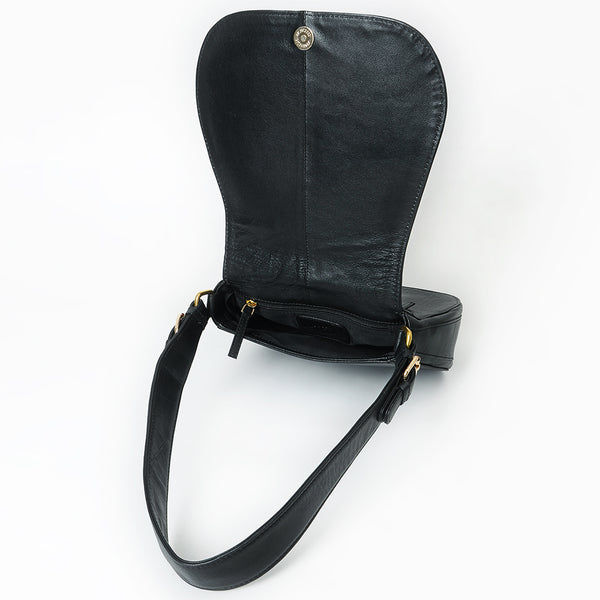 NMBGM184 Shoulder Bag Genuine Western Leather Women Bag