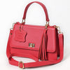 NMBGM186C Crossbody Fringes Genuine Western Leather Women Bag