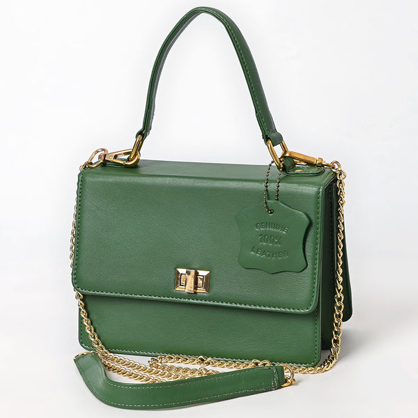NMBGM188 Crossbody Genuine Western Leather Women Bag