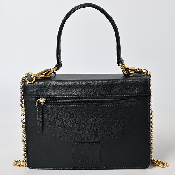 NMBGM188D Crossbody Genuine Western Leather Women Bag