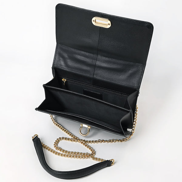 NMBGM188D Crossbody Genuine Western Leather Women Bag