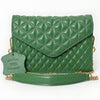 NMBGM190 Crossbody Genuine Western Leather Women Bag