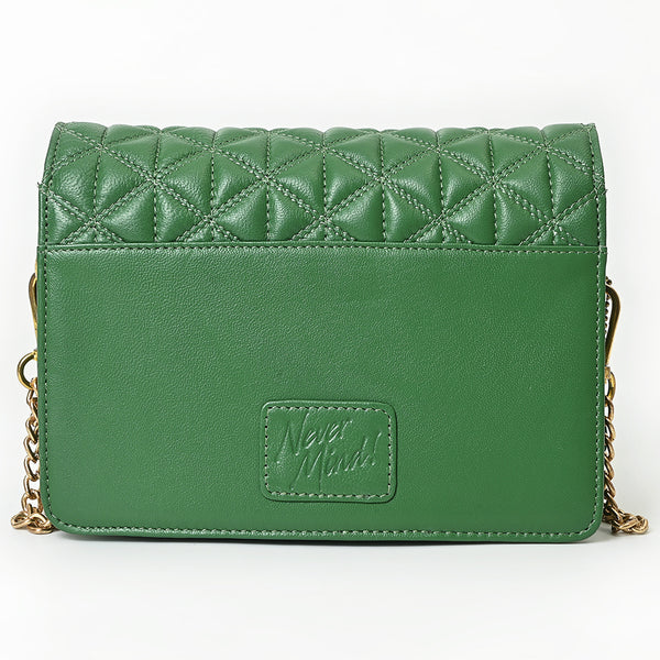 NMBGM190 Crossbody Genuine Western Leather Women Bag