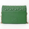NMBGM190 Crossbody Genuine Western Leather Women Bag