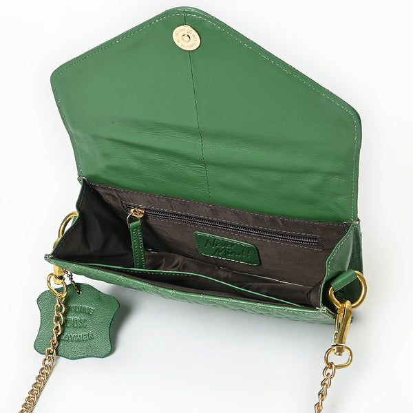 NMBGM190 Crossbody Genuine Western Leather Women Bag