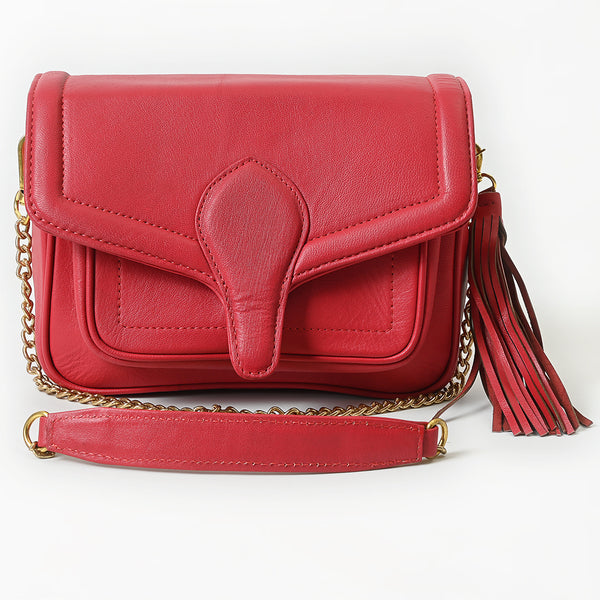 NMBGM192 Crossbody Genuine Western Leather Women Bag