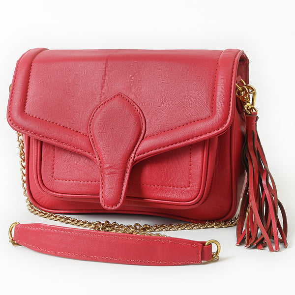 NMBGM192 Crossbody Genuine Western Leather Women Bag