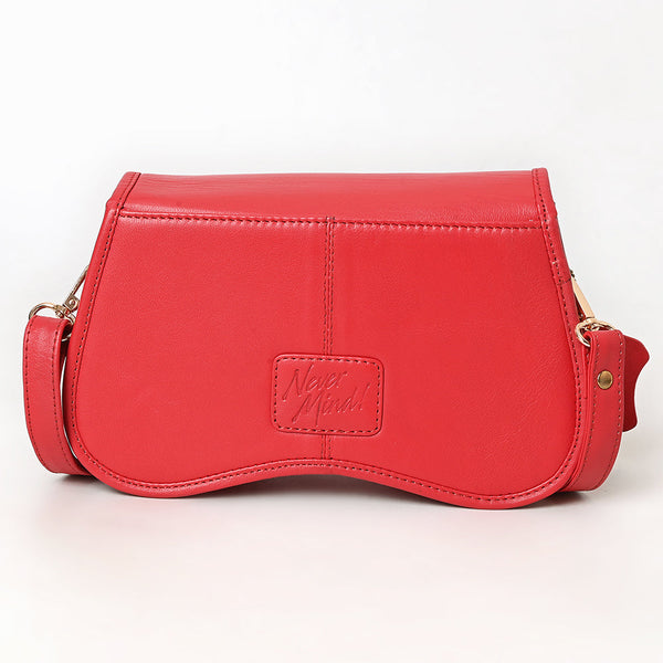 NMBGM194 Small Crossbody Genuine Western Leather Women Bag