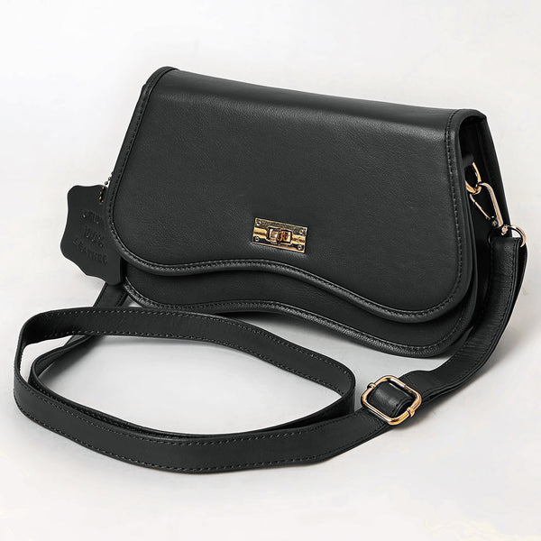 NMBGM194 Small Crossbody Genuine Western Leather Women Bag