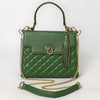 NMBGM195 Crossbody Genuine Western Leather Women Bag