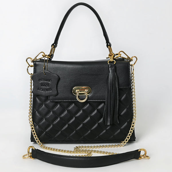 NMBGM195D Crossbody Genuine Western Leather Women Bag