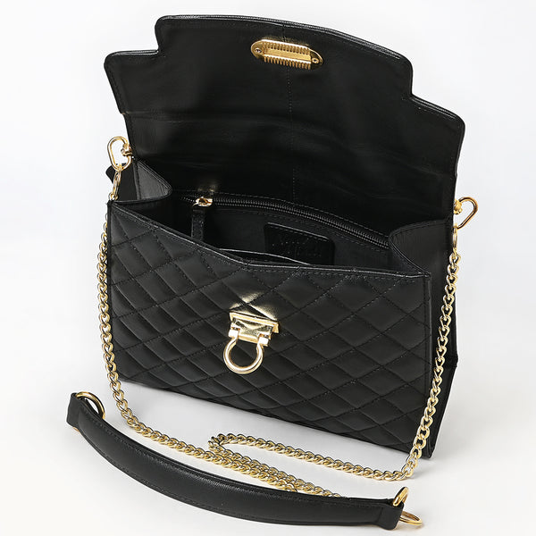 NMBGM195D Crossbody Genuine Western Leather Women Bag