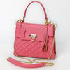 NMBGM195 Crossbody Genuine Western Leather Women Bag