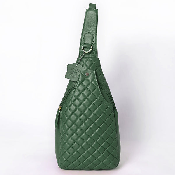 NMBGM196 Sling Genuine Western Leather Women Bag