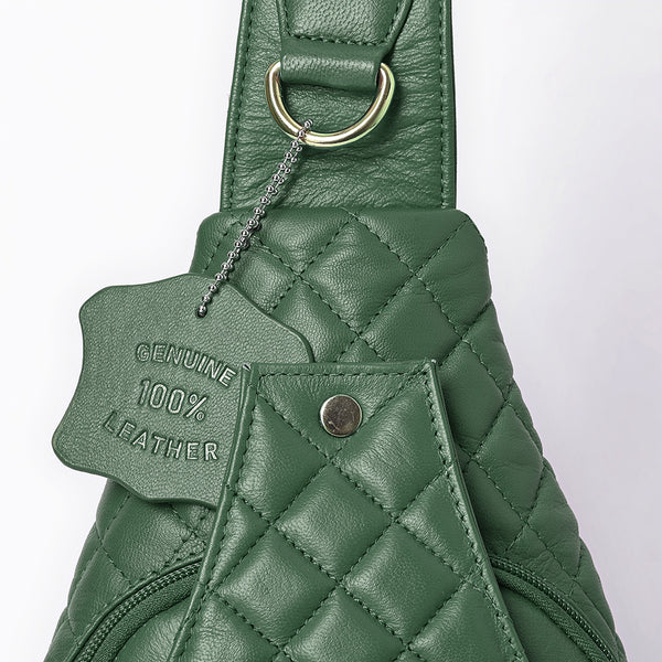 NMBGM196 Sling Genuine Western Leather Women Bag