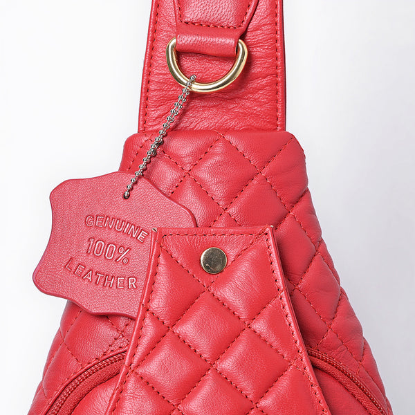 NMBGM196 Sling Genuine Western Leather Women Bag
