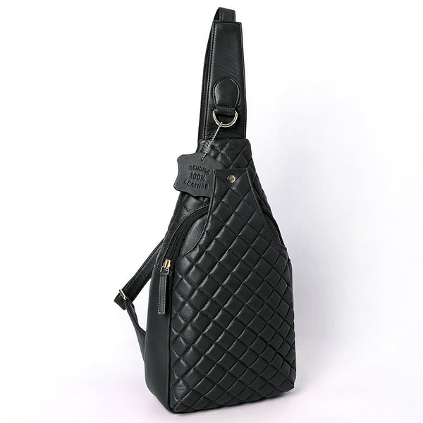 NMBGM196D Sling Genuine Western Leather Women Bag