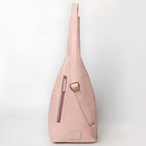 NMBGM196 Sling Genuine Western Leather Women Bag