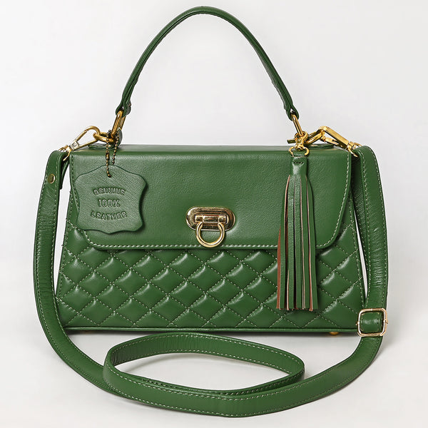 NMBGM198 Crossbody Genuine Western Leather Women Bag