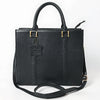NMBGM199D Briefcase Genuine Western Leather Women Bag