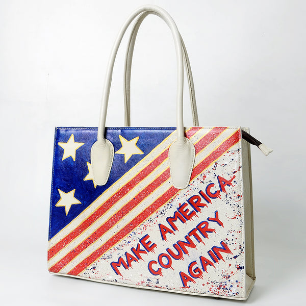 ADBGM806 Tote Genuine Leather Women Bag