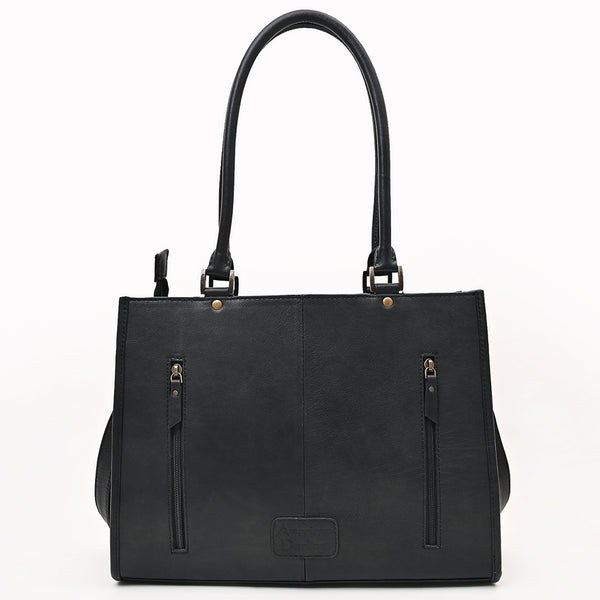 ADBG1768 American Darling Western Genuine Leather Tote Bag Handcrafted Full Grain Leather Carryall