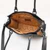 ADBG1768 American Darling Western Genuine Leather Tote Bag Handcrafted Full Grain Leather Carryall