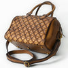 ADBGM737 DuffelGenuine Leather women bag western Bag