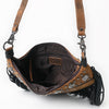 ADBGM745 Messenger Genuine Leather Women Bag