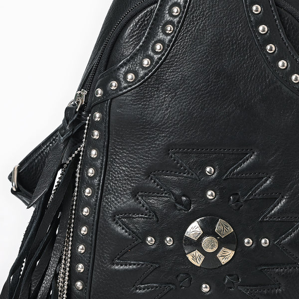 ADBGM747 Sling Genuine Western Leather Women Bag