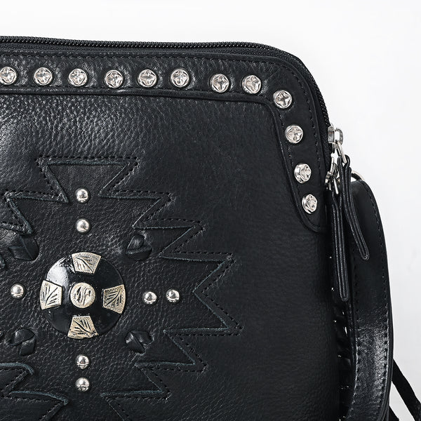 ADBGM752 Crossbody Genuine Western Leather Women Bag
