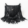 ADBGM753 Messenger Genuine Leather Women Bag