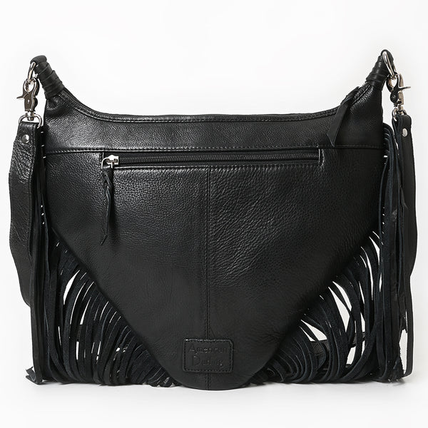 ADBGM753 Messenger Genuine Leather Women Bag