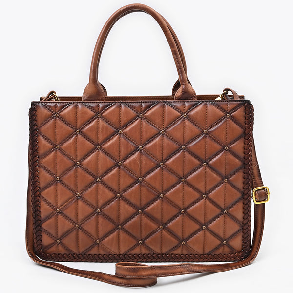 ADBGM759 Tote Genuine Leather women bag western Bag