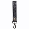 ADKR217GHand Tooled Genuine Leather Wristlet Key Ring