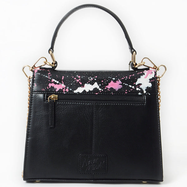 NMBGM202 Crossbody Genuine Western Leather Women Bag