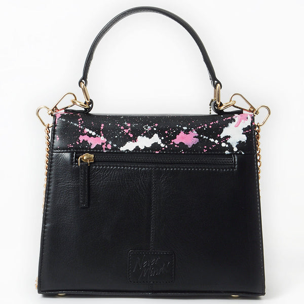 NMBGM202 Crossbody Genuine Western Leather Women Bag