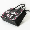 NMBGM208 Tote Genuine Western Leather Women Bag