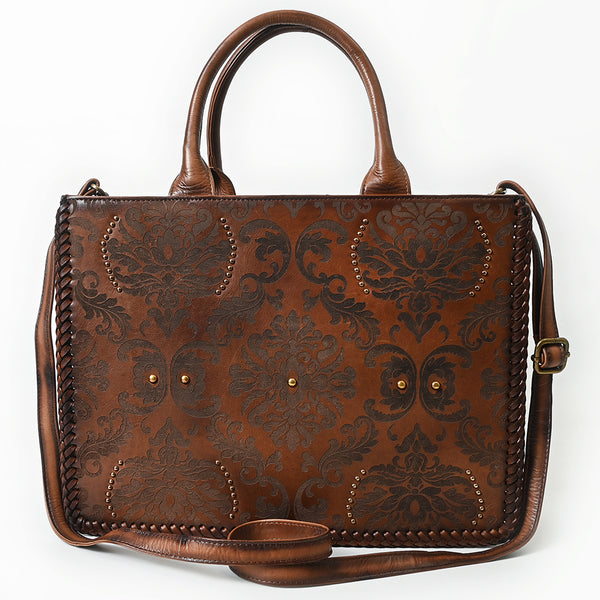ADBGM773 Tote Genuine Leather women bag western Bag