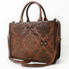 ADBGM773 Tote Genuine Leather women bag western Bag