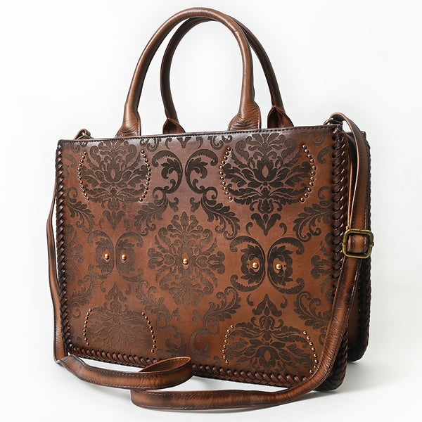ADBGM773 Tote Genuine Leather women bag western Bag