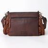 ADBGM774 Shoulder Bag Hair-On Genuine Western Leather Women Bag