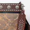 ADBGM776 Shoulder Bag Hair-On Genuine Western Leather Women Bag