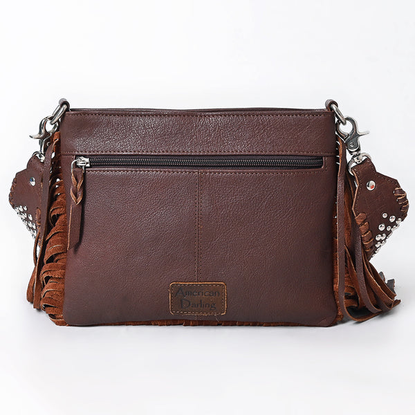 ADBGM776 Shoulder Bag Hair-On Genuine Western Leather Women Bag