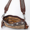 ADBGM776 Shoulder Bag Hair-On Genuine Western Leather Women Bag