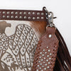 ADBGM779 Shoulder Bag Hair-On Genuine Western Leather Women Bag