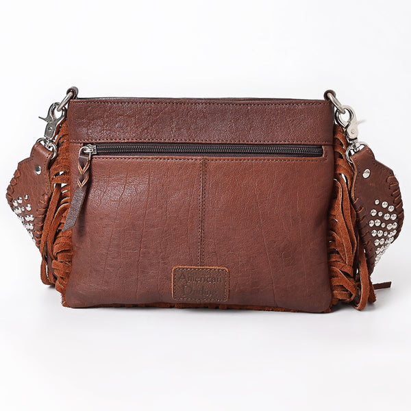 ADBGM779 Shoulder Bag Hair-On Genuine Western Leather Women Bag