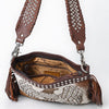 ADBGM779 Shoulder Bag Hair-On Genuine Western Leather Women Bag